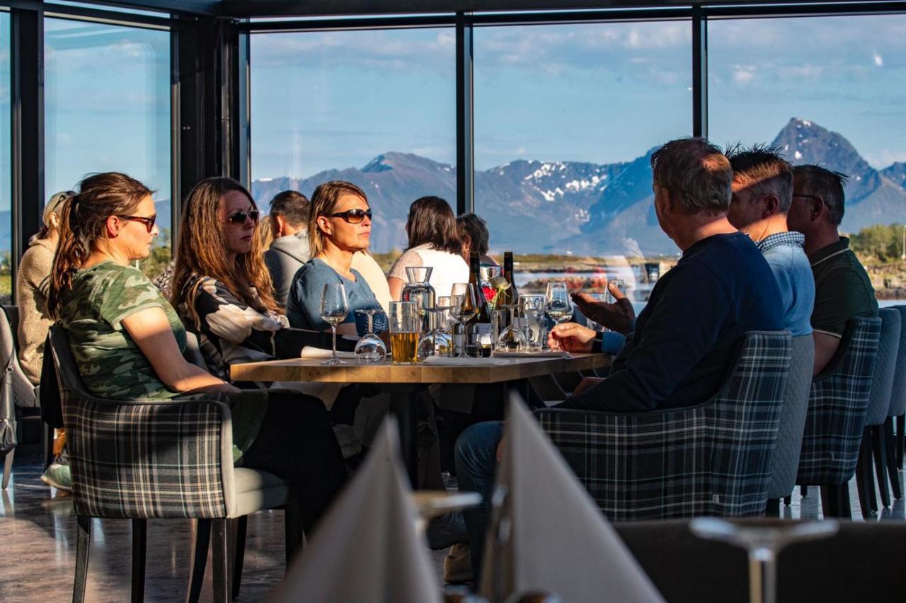 Ringstad Resort Bo (Nordland) Dış mekan fotoğraf