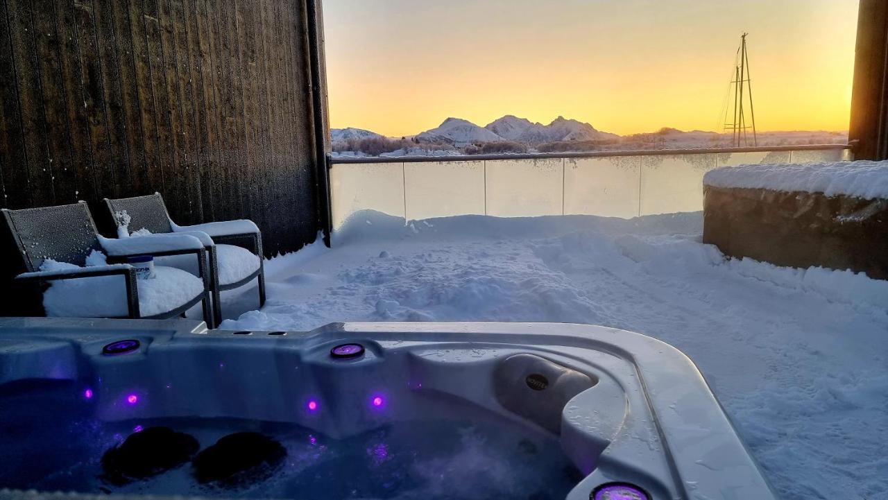 Ringstad Resort Bo (Nordland) Dış mekan fotoğraf