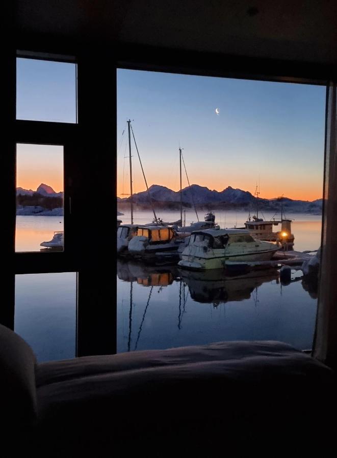 Ringstad Resort Bo (Nordland) Dış mekan fotoğraf
