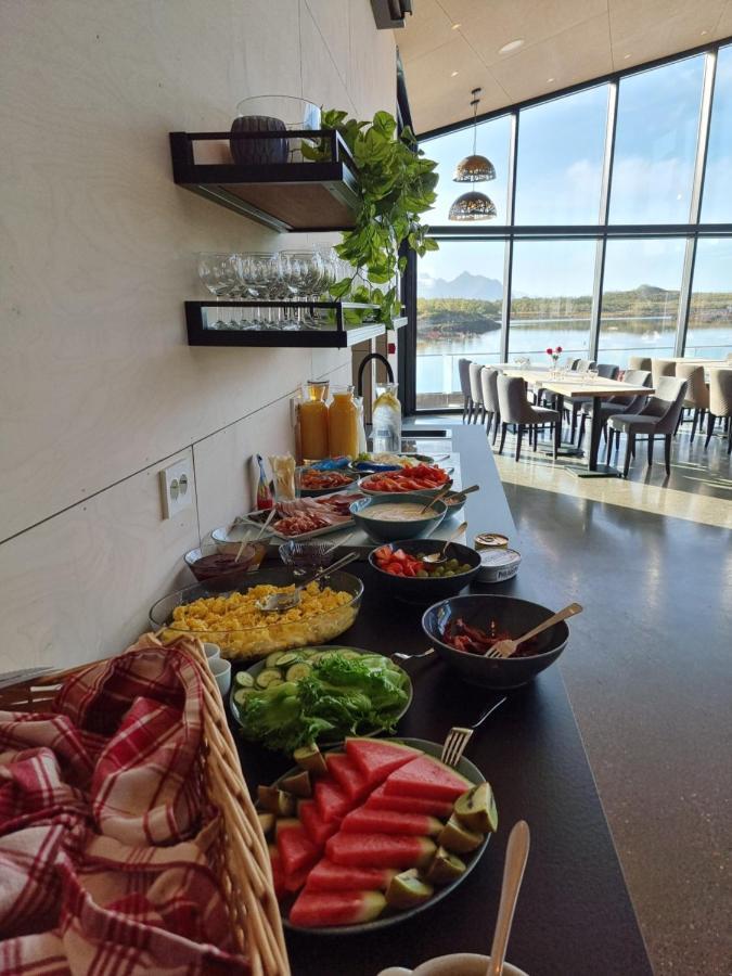 Ringstad Resort Bo (Nordland) Dış mekan fotoğraf