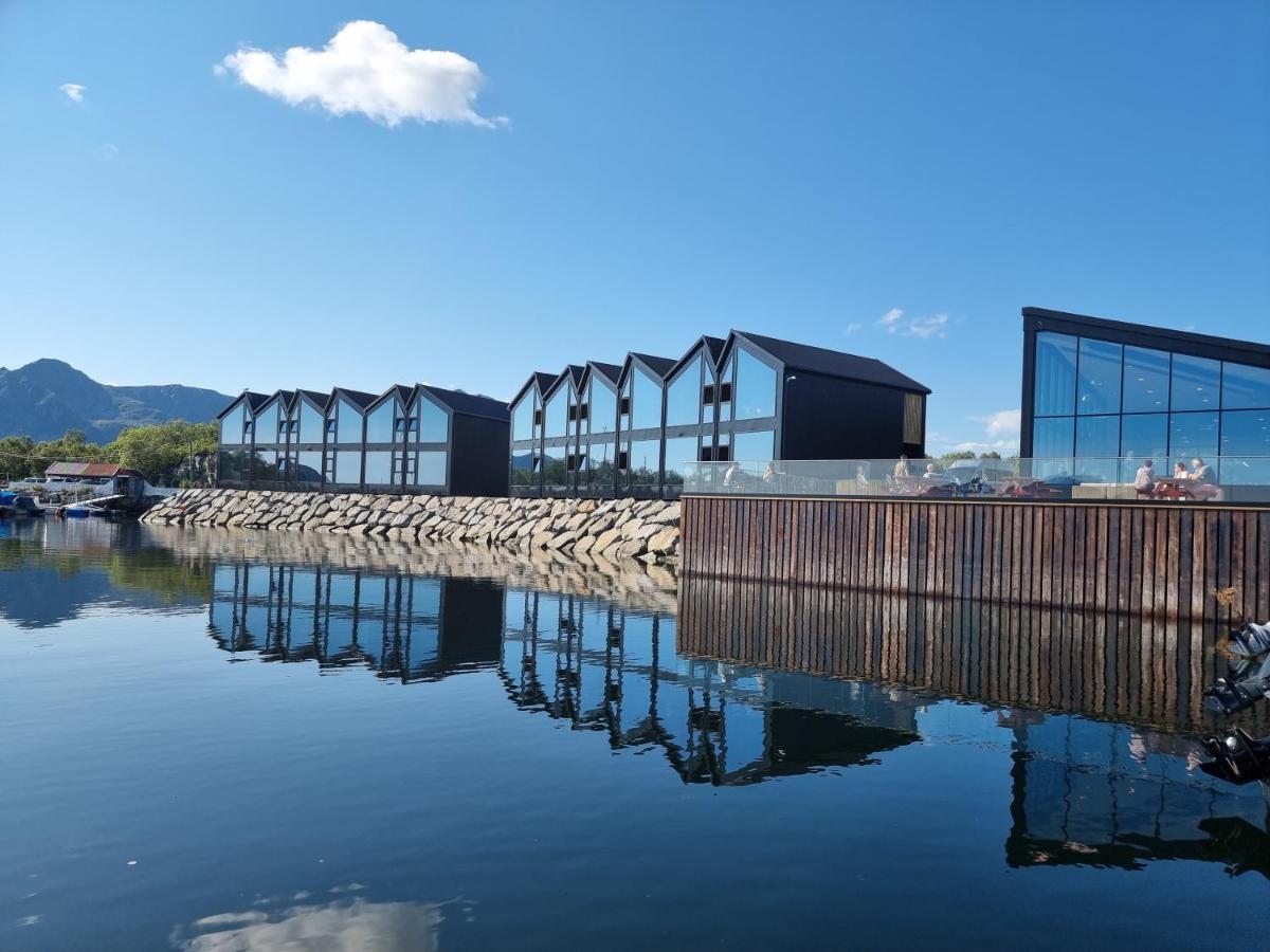 Ringstad Resort Bo (Nordland) Dış mekan fotoğraf