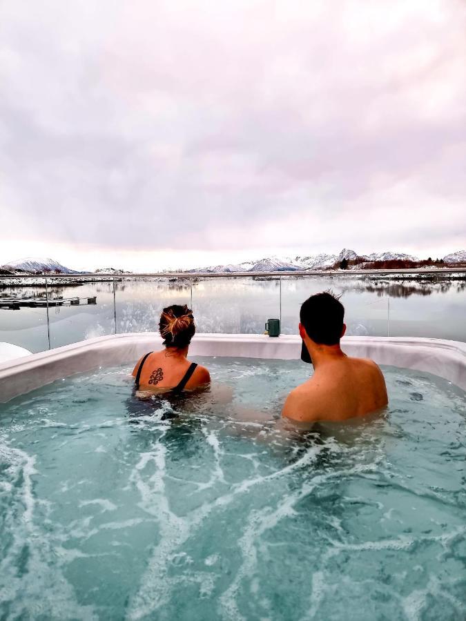Ringstad Resort Bo (Nordland) Dış mekan fotoğraf