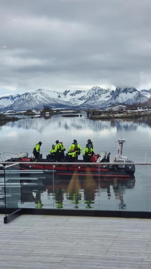 Ringstad Resort Bo (Nordland) Dış mekan fotoğraf