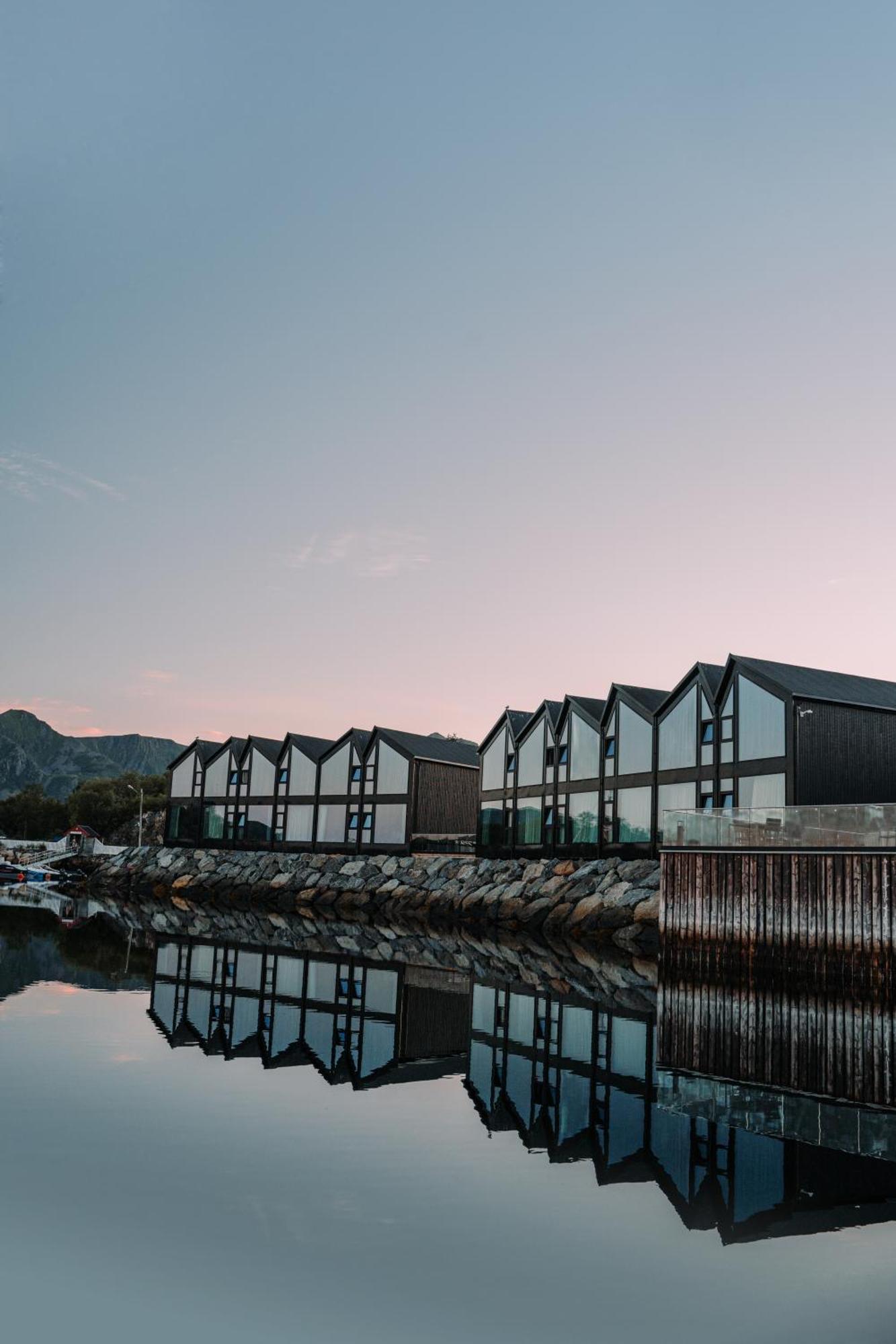 Ringstad Resort Bo (Nordland) Dış mekan fotoğraf