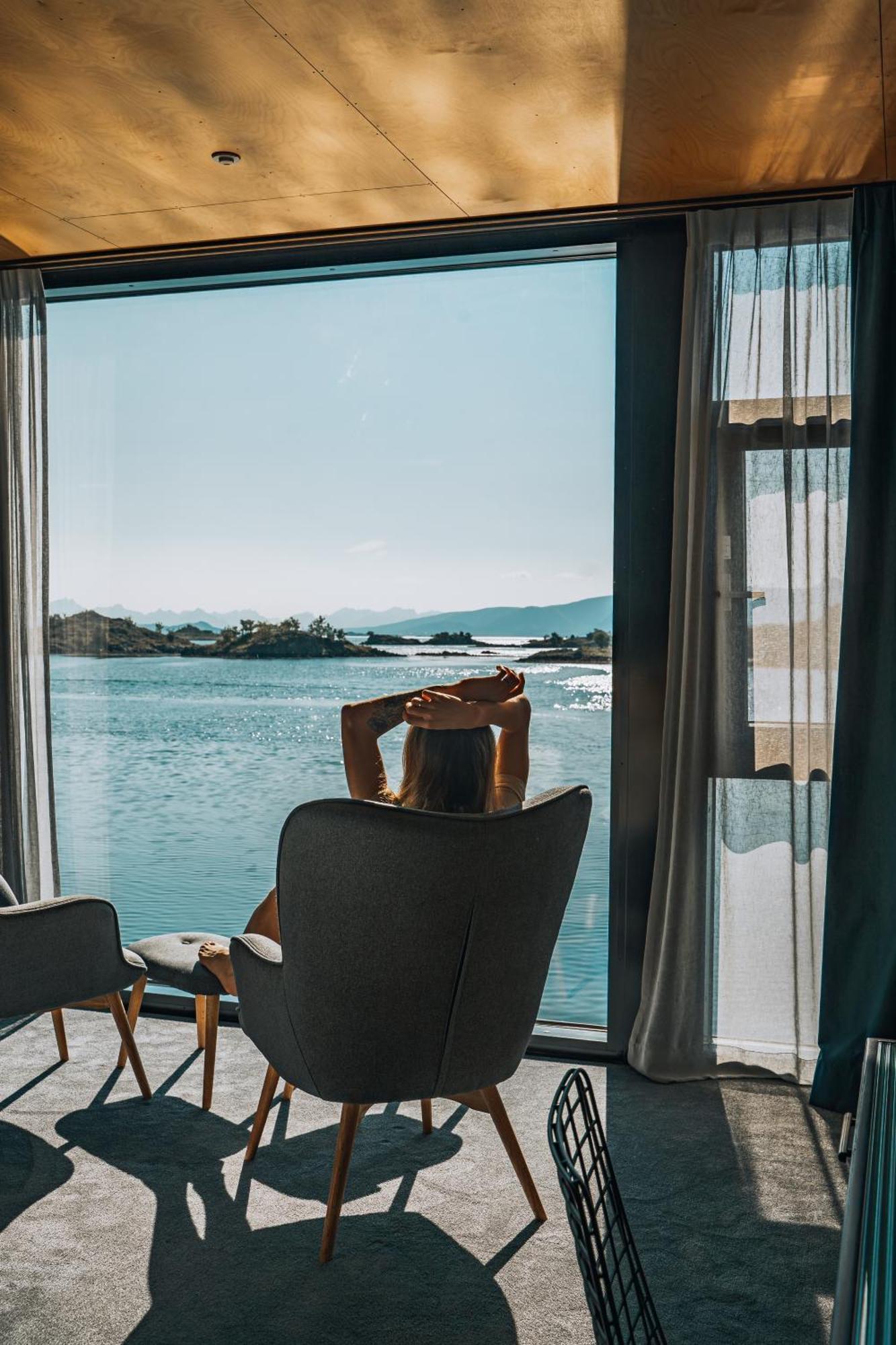 Ringstad Resort Bo (Nordland) Dış mekan fotoğraf