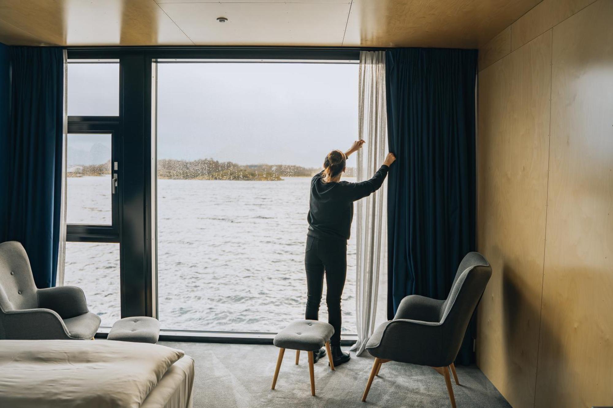 Ringstad Resort Bo (Nordland) Dış mekan fotoğraf