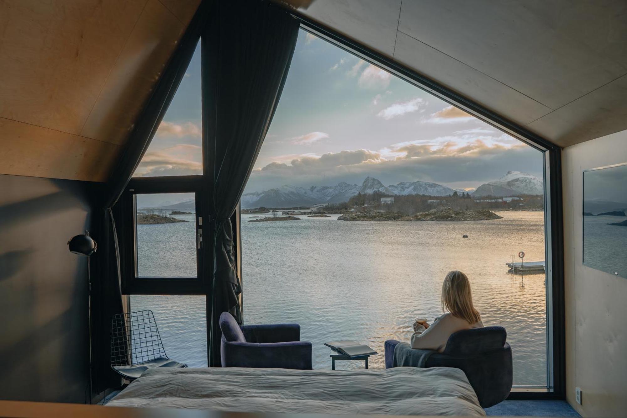 Ringstad Resort Bo (Nordland) Dış mekan fotoğraf