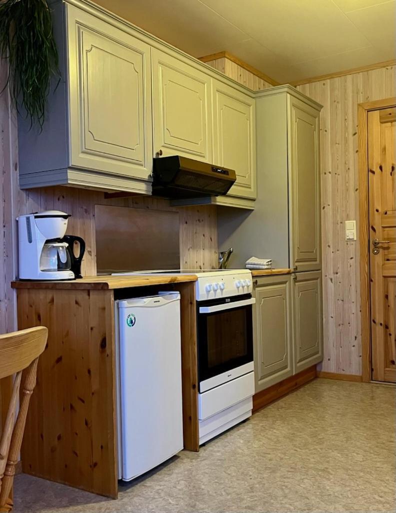 Ringstad Resort Bo (Nordland) Dış mekan fotoğraf